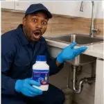 Plumber surprise